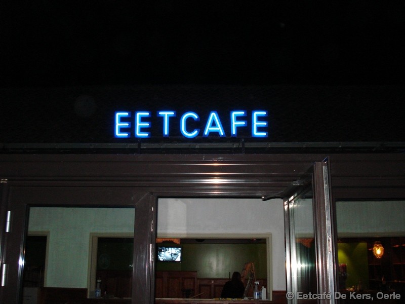 Eetcafé De Kers